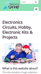 Mobile Screenshot of electronic-circuits-diagrams.com